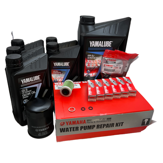 Yamaha F225 F250 F300 4.2L V6 300 timmars kit