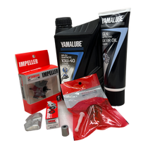 Yamaha F2.5A 2003 - 2015 300 timmars kit