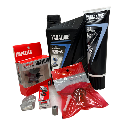 Yamaha F2.5A 2003 - 2015 300 timmars kit