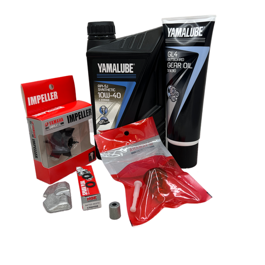 Yamaha F2.5B (2015 - 2021) 300-timmars kit