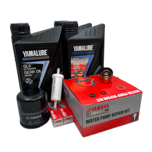 Yamaha F25 (2000 - 2004) 300-timmars kit