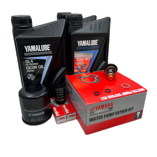 Yamaha F25A F25B (2009 - 2019) 300-timmars kit