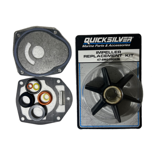 Quicksilver Impellersats 47-8M0100526