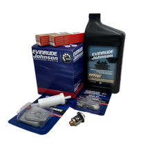 Evinrude Etec G1 25 - 30 hk 300 timmars kit
