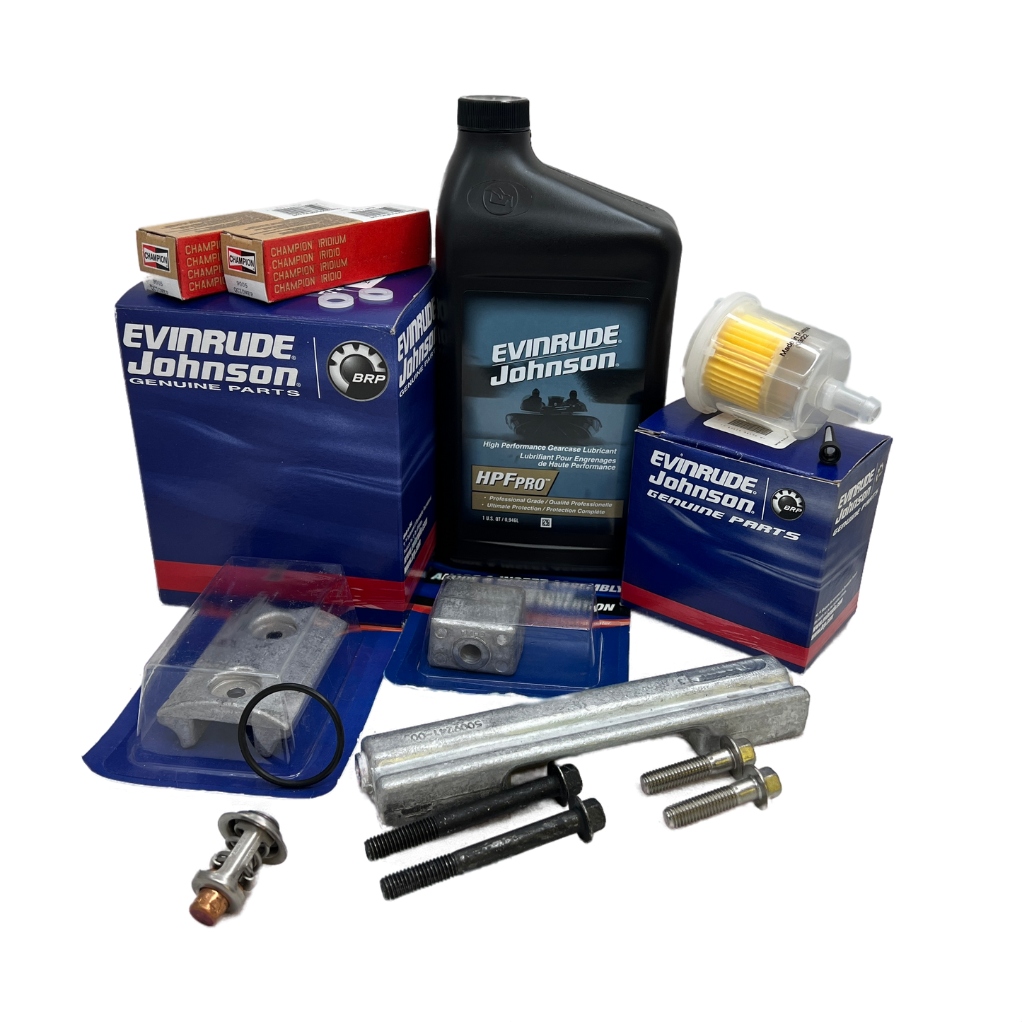 Evinrude Etec G1 40 - 60 hk 300 timmars kit