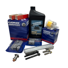 Evinrude Etec G1 40 - 60 hk 300 timmars kit