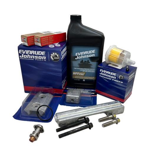 Evinrude Etec G1 40 - 60 hk 300 timmars kit