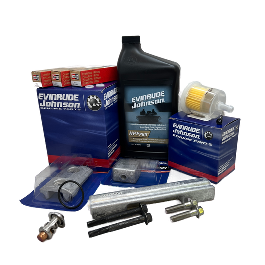 Evinrude Etec G1 75 - 90 Hk 300 timmars kit