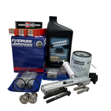 Evinrude Etec G1 HO 90 - 130 hk 300 timmars kit