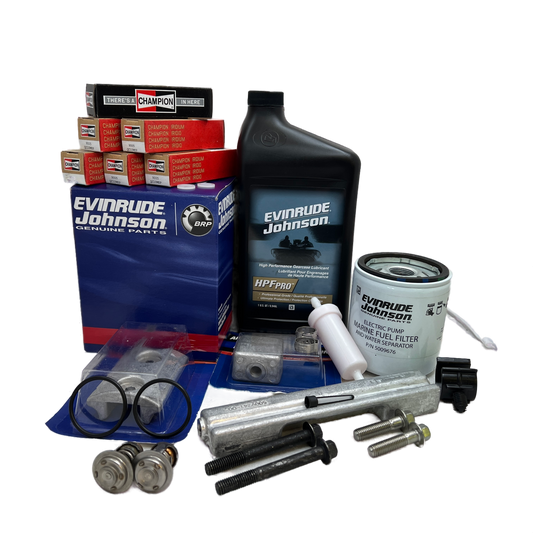 Evinrude Etec G1 HO 130 - 200 Hk 300 timmars kit