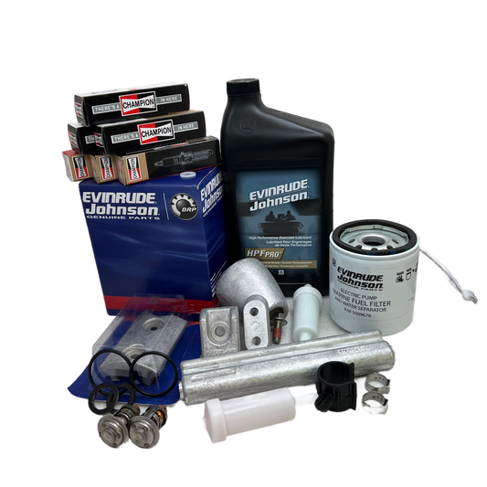 Evinrude Etec G2 200 - 300 hk 300 timmars kit