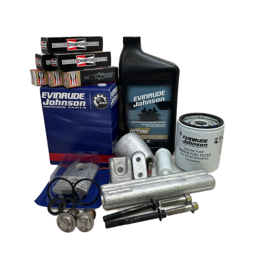 Evinrude Etec G2 150 - 200 hk 300 timmars kit