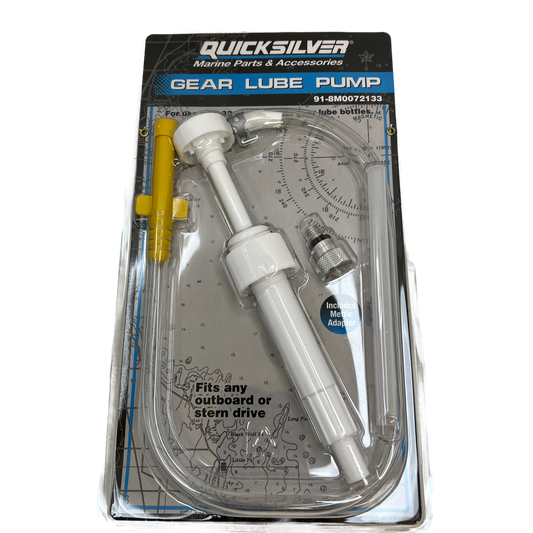 Quicksilver PUMPDREVSMÖRJNING 918M0072133