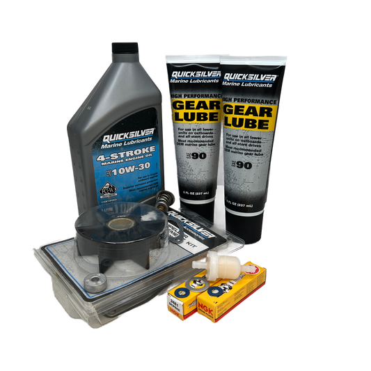 Mercury 8 - 9.9 Hk 300 timmars kit