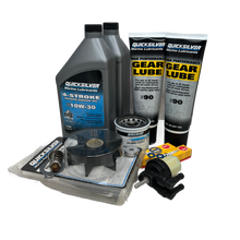 Mercury 25 - 30 hk (2006 - nu) 300-timmarssats