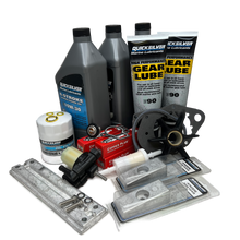 Mercury 40 - 50 - 60 hk (2002 - nu) (ENDAST STANDARD VÄXELLÅDA) (EFI) 300-timmarssats