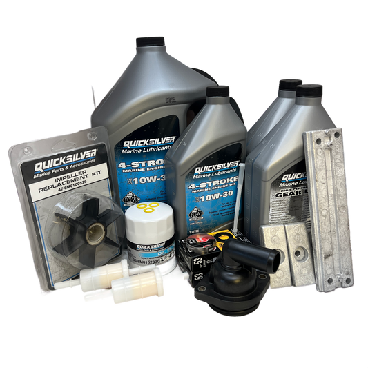 Mercury 75 - 80 - 90 - 100 - 115 hk (EFI) (2.1L) (2014 - Nuvarande) 300-timmars kit