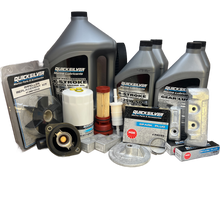 Mercury 200 - 300 hk (L6 VERADO) (2B144122 OCH ÄLDRE) 300-timmarssats