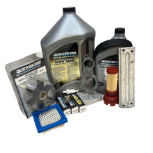 Mercury 75 - 125 hk Optimax 300 timmars kit