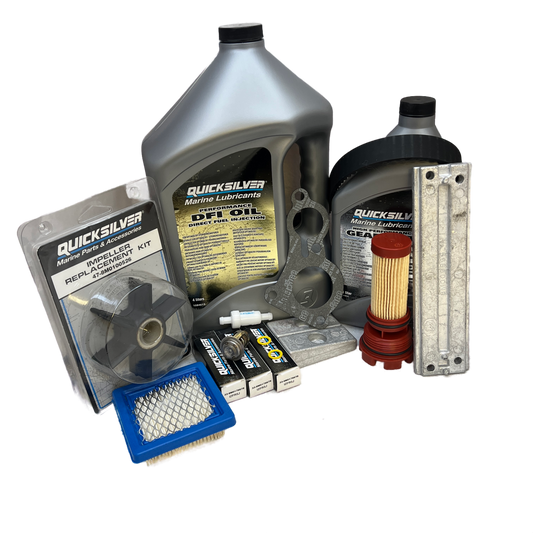 Mercury 75 - 125 hk Optimax 300 timmars kit