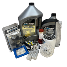 Mercury 135 - 175 hk Optimax 300 timmars kit