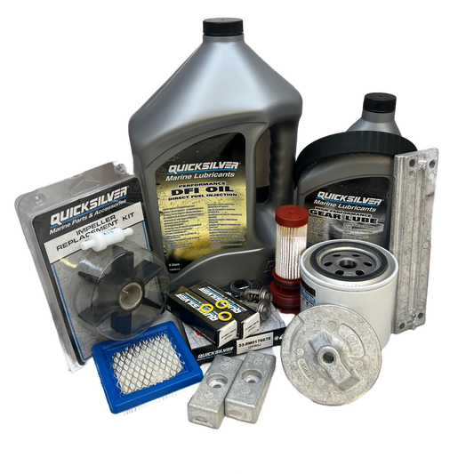 Mercury 135 - 175 hk Optimax 300 timmars kit