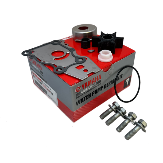 Yamaha impellersats 66T-W0078-01-00
