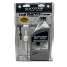 Quicksilver växellådsoljapumpsats 91-8M0050053