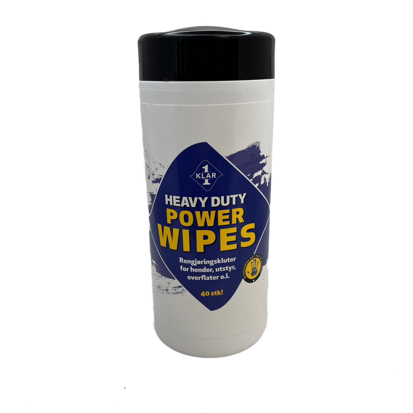 Kraftiga våtservetter, små