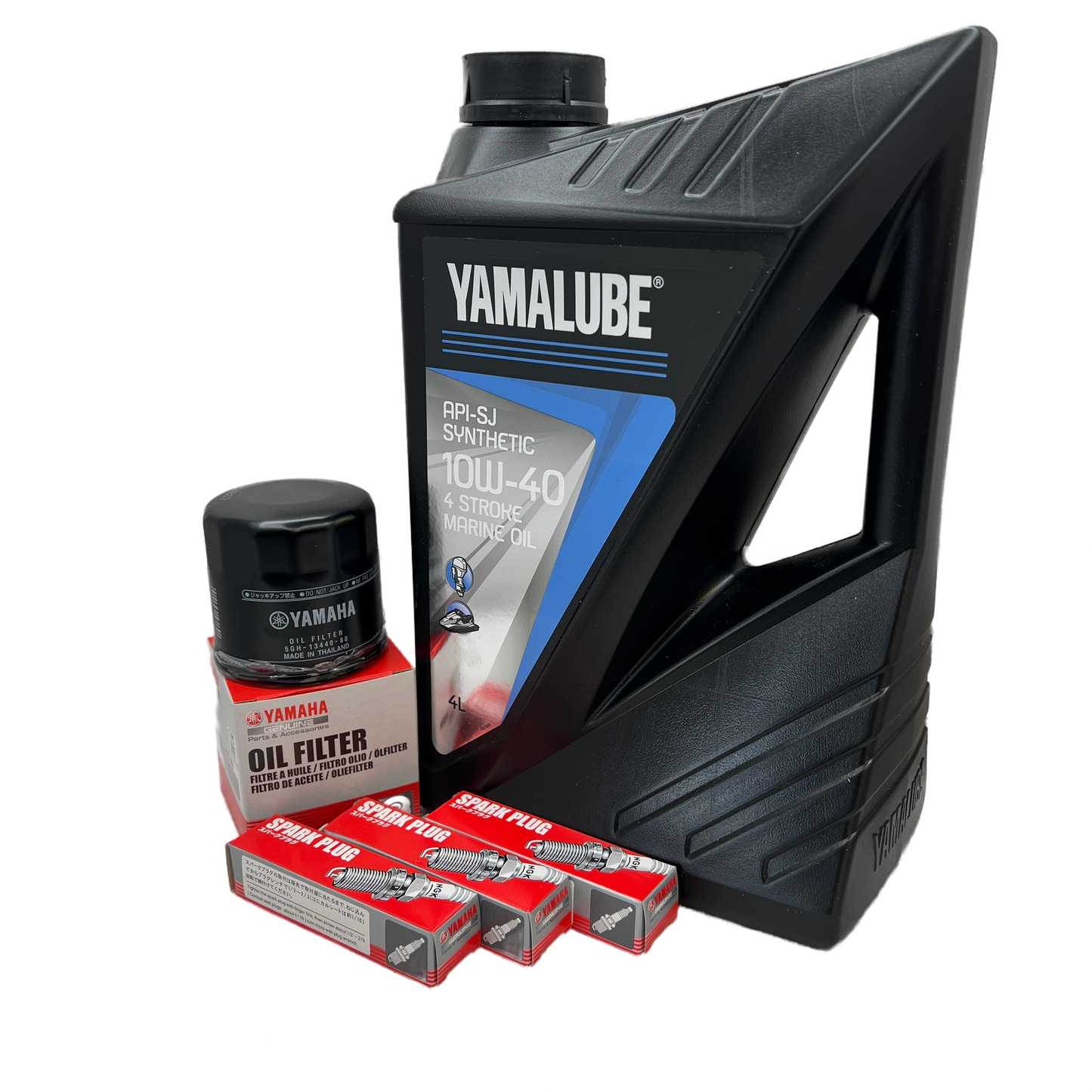Yamaha 1.1L Servicesats (2016 - NUVARANDE)
