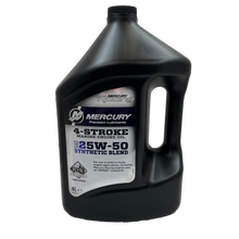Motorolja, Quicksilver 25W-50 RACING 4L