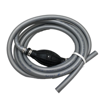 Quicksilver Bränsleslang med bälg 3,66M 32-8m 0054326