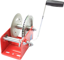Rock Trailer vinsch manuell broms 817 kg