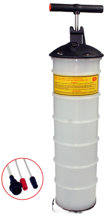 Oljesugare 6,5 l