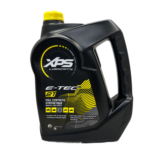 XPS 2-taktsolja 3,785 l 779282