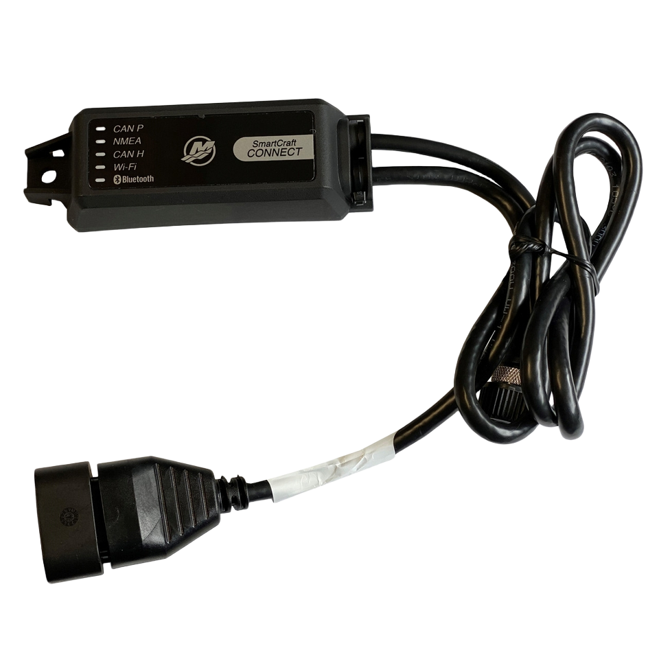 Mercury SmartCraft Connect Mobile – trådløs modul (1 motor)