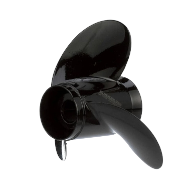 Mercury propell 13 1/4 x 17 QA2036X – aluminium