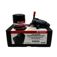Mercury servicekit 100 timer 8M0149929 – V6 / V8