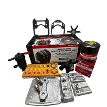 Mercury servicekit 300 timer – 4.6L V8 Verado / SeaPro (med impeller)