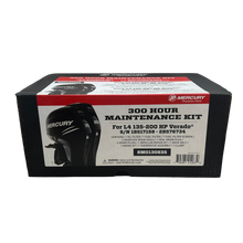 Mercury servicekit 300 timer 8M0130835 – 135–200HK Verado L4