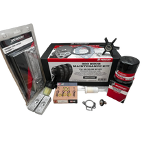 Mercury servicekit 300 timer – F40 / F50 / F60 EFI (uten olje)