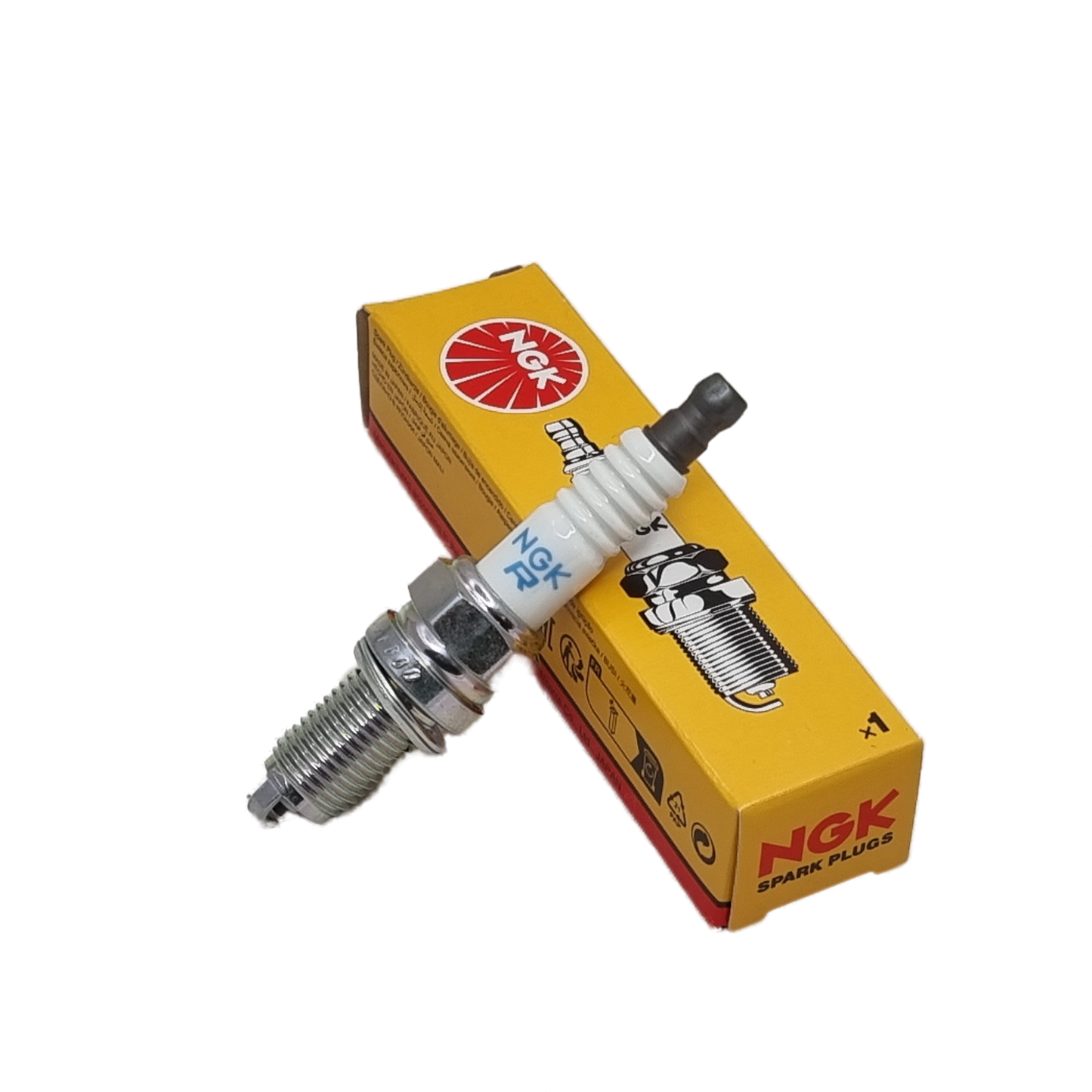 Tändstift, NGK CR6E