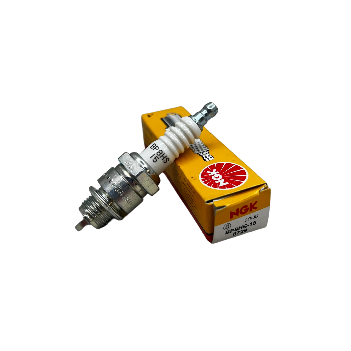 NGK Tennplugg BP8HS-15