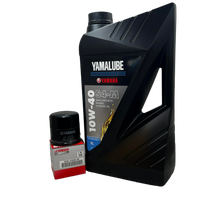 Oljeservicekit Yamaha TR-1 1050cc WaveRunner (2016–) – Oljefilter og olje