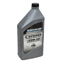 Motorolja, Quicksilver 25W-50 1L