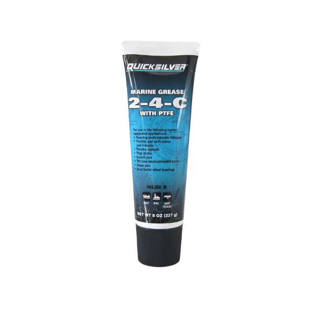 Quicksilver 2-4-C Marine Fett 227g 92-8M0208465