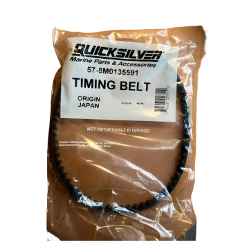 Quicksilver registerreim 57-8M0135591 – Mercury 9,9–20 hk EFI