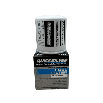 Quicksilver vannutskiller filter 35-8M0154770 – bensinfilter
