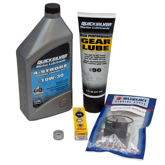 Suzuki DF2.5 (2006 - 2011) 300-timmars kit