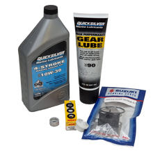 Suzuki DF 4 - 6 hk (2002 - 2010) 300-timmarssats